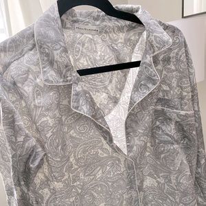 Silky Pajamas never worn